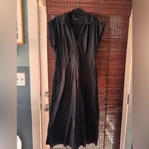Black Banana Republic Dress